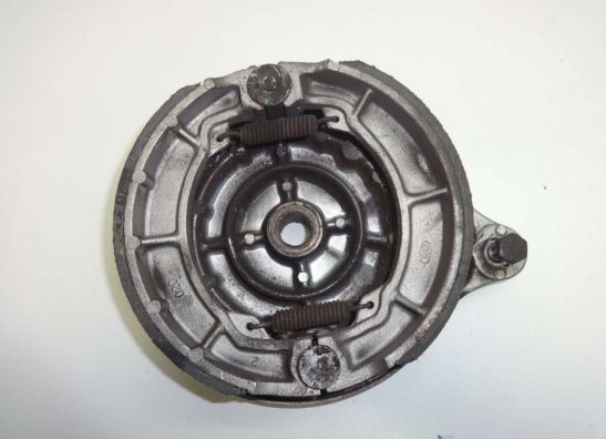 Trommelrem Kawasaki EL 250