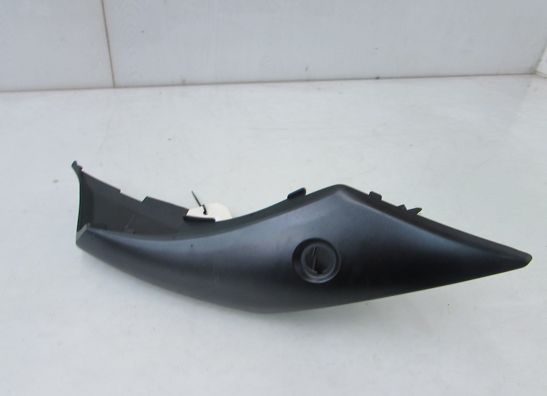 Linker achterkant Suzuki GSX R 750