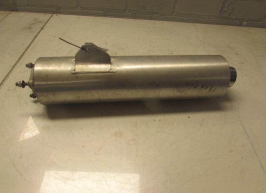 Uitlaat Suzuki GSX R 1300 Hayabusa