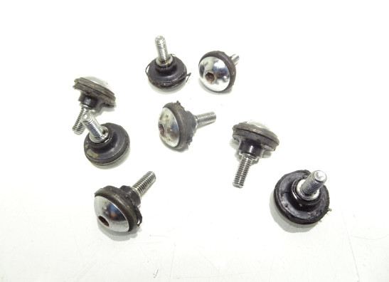 Cylinder head cover Yamaha V max