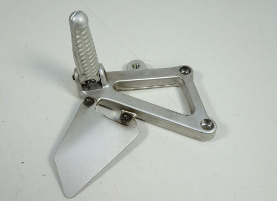 Main step holder left Ducati 750 SS Supersport