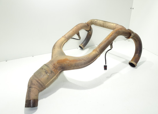 Uitlaatbochten BMW R 1200 GS