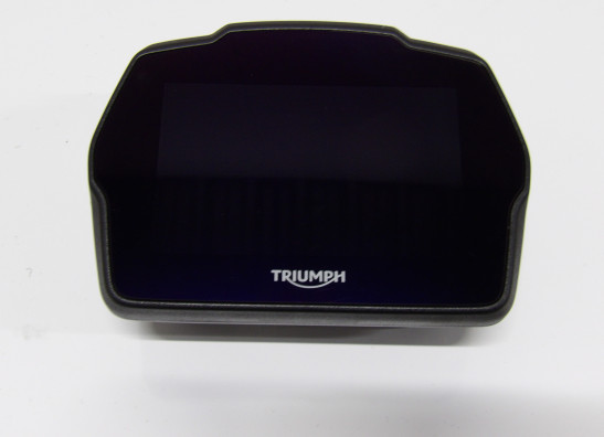 Tacho-set Triumph Speed Triple 1200 RR