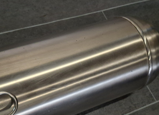 Uitlaat BMW F 800 S - ST