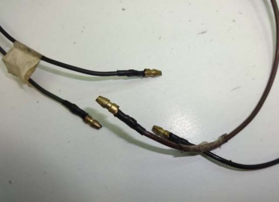 Winker left front Yamaha XTZ Tenere