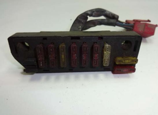 Fuse box Honda CBR 1000 F