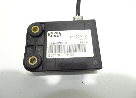 Slotenset Ducati Monster S4