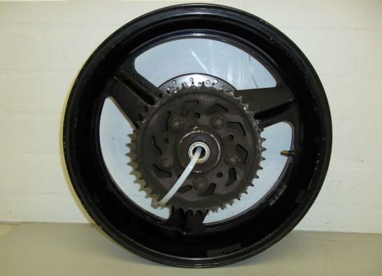 Achterwiel compleet Honda CBR 1000 F
