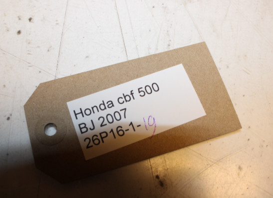 Engine Guard Honda CBF 500
