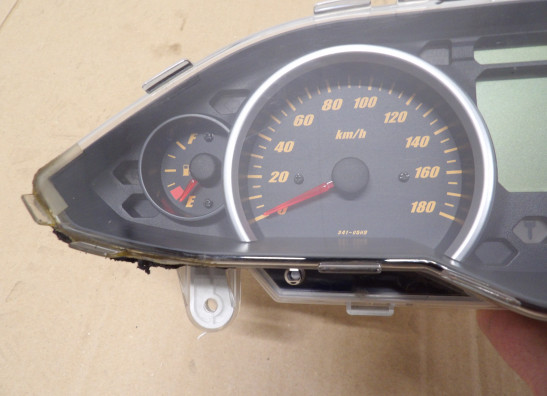 Tellerset Suzuki Burgman 400