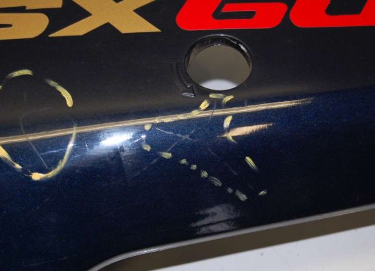 Linker achterkant Suzuki GSX F 600