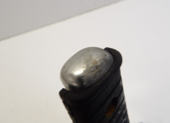 Duo voetsteun links Yamaha XV 750 Virago