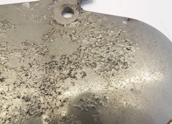 Achterbrug Yamaha XVS 650 Dragstar