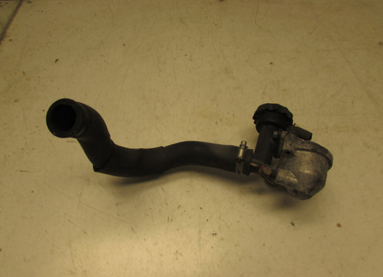 Kuhler Teile Honda Deauville 650 - 700