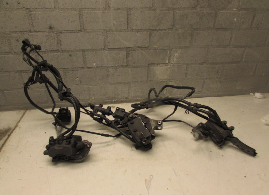 Voorrem compleet Honda CBR 1000 F