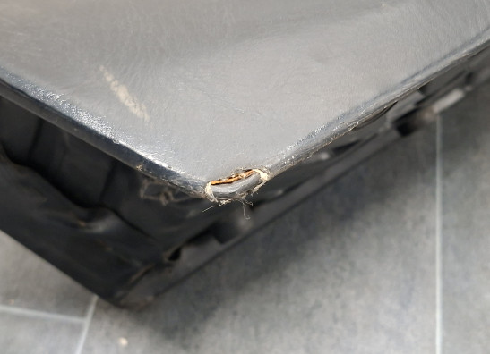 Zadel Yamaha FJ 1200