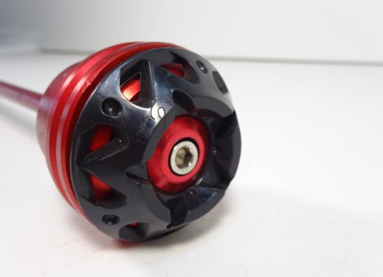 Achteras Yamaha MT 07