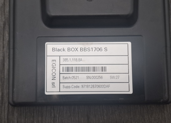 CDI ECU unit Ducati Multistrada V4