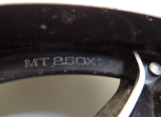 Achtervelg Honda GL 650