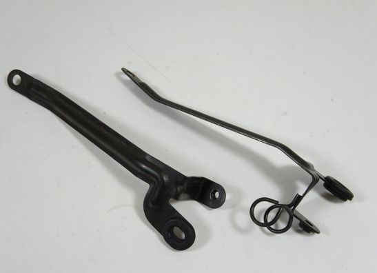 Frame - onderdelen Yamaha TDM