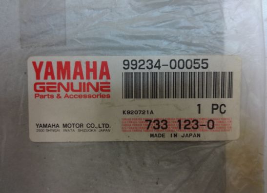 Sticker Yamaha XJ 900 F