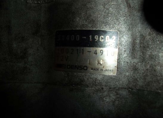 Dynamo Suzuki GSX F 600