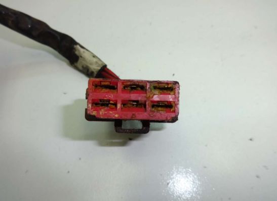 Zekeringkast Honda CB 450