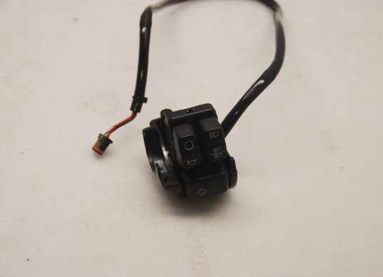 Handlebar switch assy left Harley Davidson Softtail