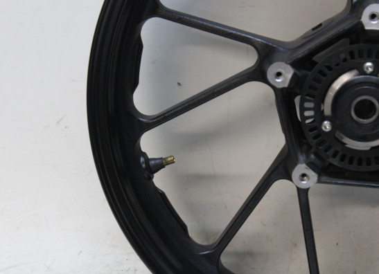 Front Wheel Yamaha Tracer 7