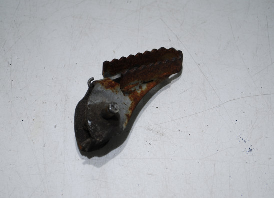 Voetsteun links BMW R 1200 GS