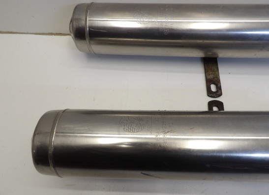 Muffler Overig Onbekend Unknown