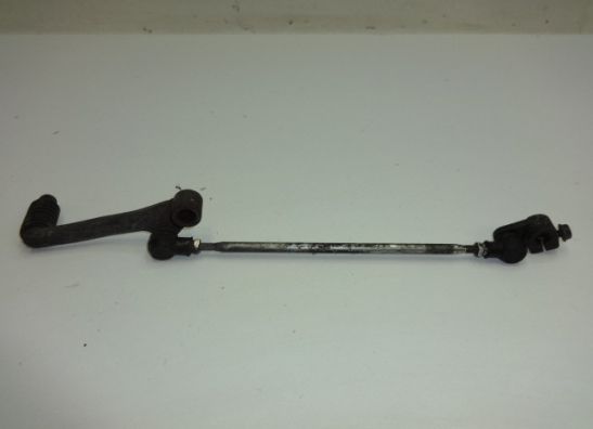 Gear change pedal  Yamaha TDM
