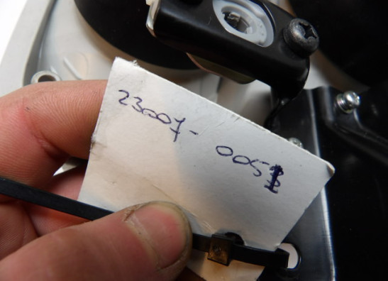 Koplamp Kawasaki ER 6