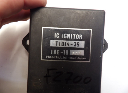 CDI ECU unit Yamaha FZ 750