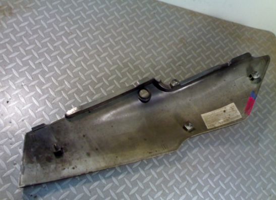 Linker achterkant Yamaha FZR 600