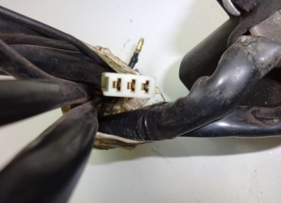 Lenkerschalter links Kawasaki LTD 440