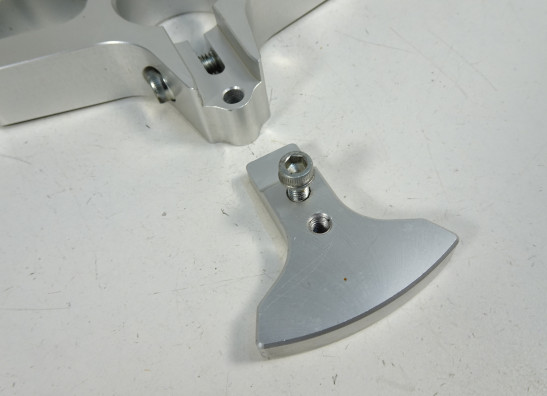 Fork top bridge Ducati 749  999