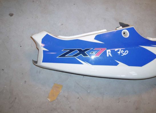 Cowl rear right Kawasaki ZXR 750