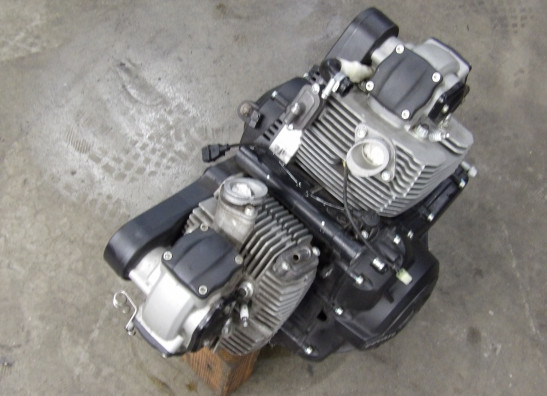 Engine Ducati Monster 797