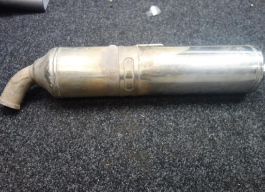 Auspuff BMW F 800 S - ST