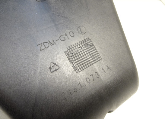 Air cleaner case Ducati 749  999