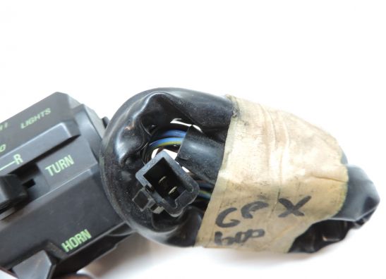 Handlebar switch assy left Kawasaki GPX 600