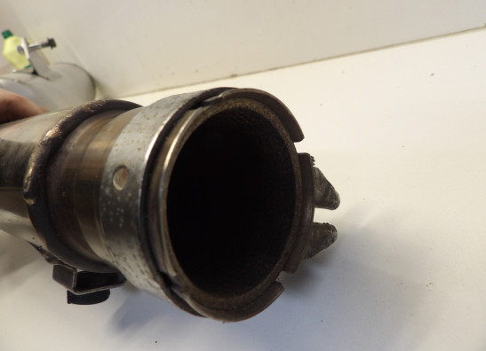 Uitlaat Yamaha YZF R6