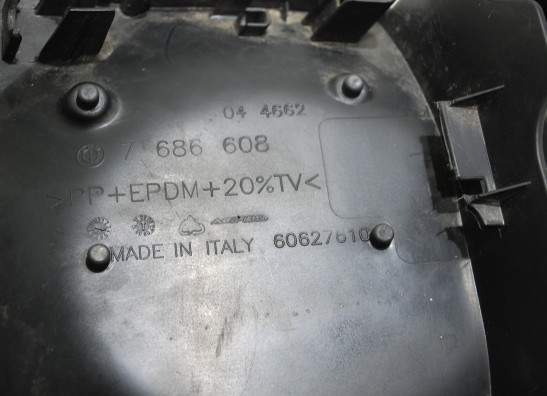 Rear fender BMW K 1200 R 