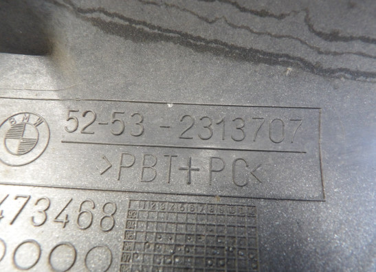 Linker achterkant BMW R 1100 RT