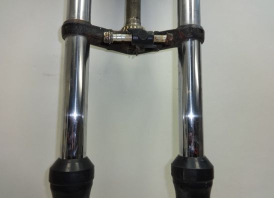 Front pipes complete Suzuki GS 650