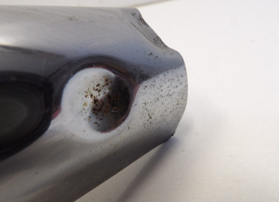 Uitlaatbochten Honda VT 1100