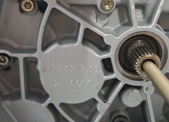 Versnellingsbak BMW R 1100 GS