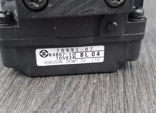 Exup servo klep Harley Davidson FXDF Fat Bob