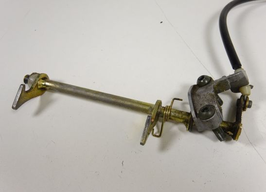 Soziussitz Yamaha YZF R1